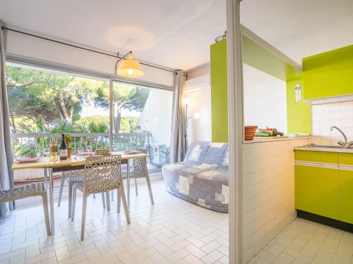 Ferienwohnung Port Camargue, 1 Schlafzimmer, 4 Personen - photo_5810105412