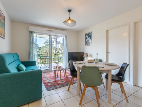 Ferienwohnung Capbreton, 1 Schlafzimmer, 3 Personen - photo_18918600063