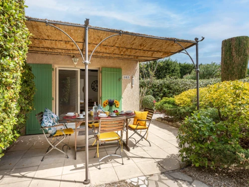 Maison Maussane-les-Alpilles, 3 pièces, 4 personnes - photo_17612479208