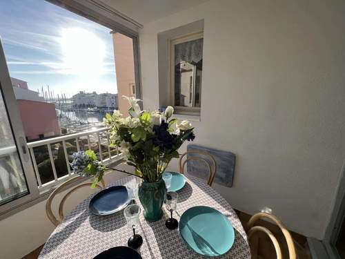 Appartement Cap d'Agde, 2 pièces, 6 personnes - photo_18825679756