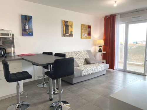 Appartement Balaruc-les-Bains, 2 pièces, 2 personnes - photo_18877031332