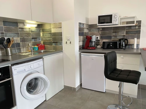 Appartement Balaruc-les-Bains, 2 pièces, 2 personnes - photo_18877031332