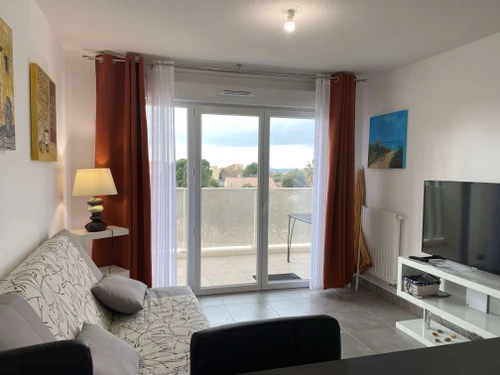 Appartement Balaruc-les-Bains, 2 pièces, 2 personnes - photo_18877031332
