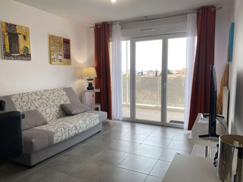 Appartement Balaruc-les-Bains, 2 pièces, 2 personnes - photo_18877031332