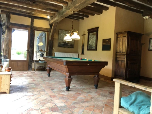 Gîte Le Lude, 6 pièces, 15 personnes - photo_15081736379