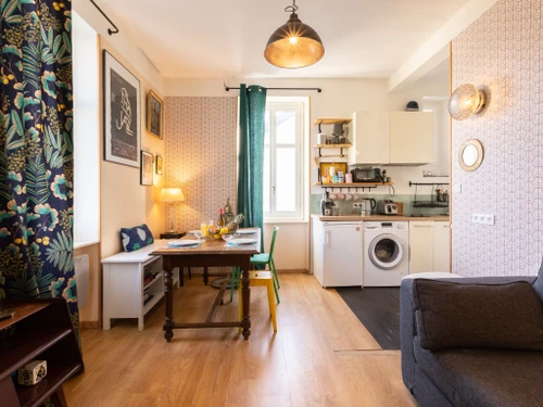 Ferienwohnung Biarritz, 1 Schlafzimmer, 4 Personen - photo_18926359392