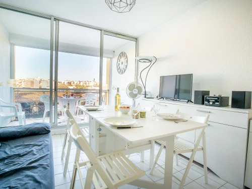 Ferienwohnung Le Grau du Roi, Studio, 4 Personen - photo_8132670794