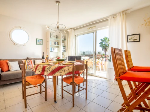 Ferienwohnung Port Camargue, 2 Schlafzimmer, 4 Personen - photo_15914060886