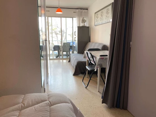Appartement Balaruc-les-Bains, 1 pièce, 2 personnes - photo_18825820598