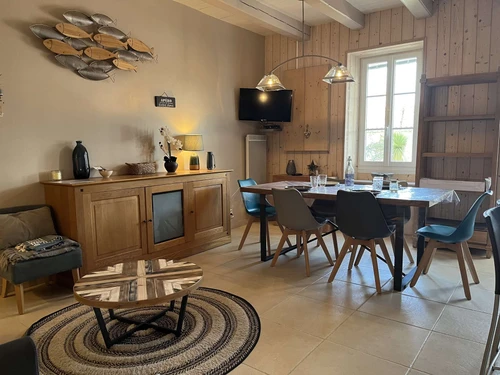 Casa Saint-Denis-d'Oléron, 2 dormitorios, 5 personas - photo_18931249348