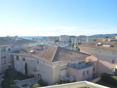 Apartment Fréjus, 2 bedrooms, 5 persons - photo_15396821597