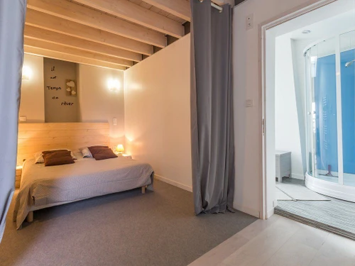 Casa rural Pornic-Le Clion sur Mer, 1 dormitorio, 3 personas - photo_14901836040