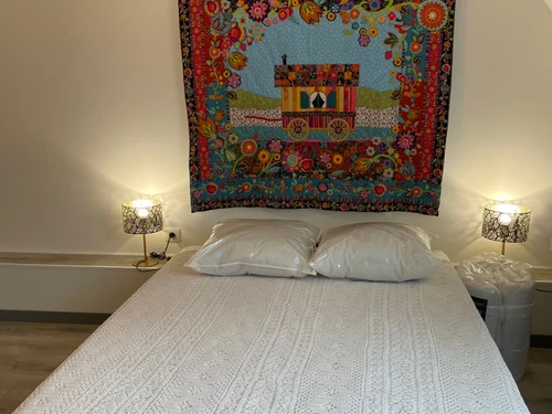 Gîte Saint-Georges-du-Rosay, 3 pièces, 6 personnes - photo_18933070435