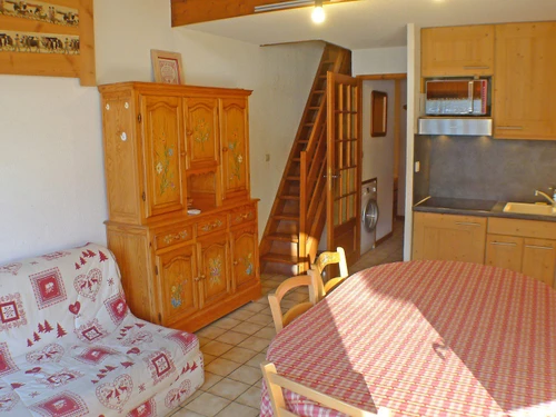 Apartment Samoëns, 1 bedroom, 5 persons - photo_15767057116
