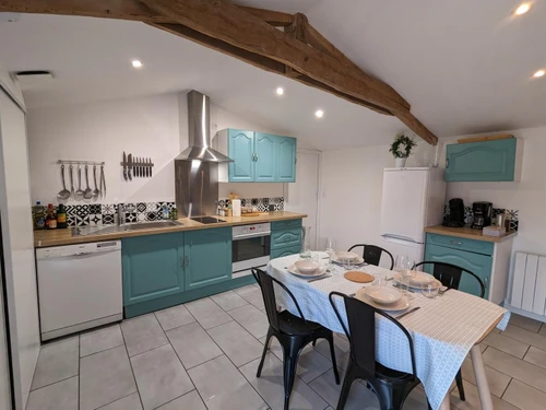 Gite Aunac-sur-Charente, 1 bedroom, 2 persons - photo_18781381285