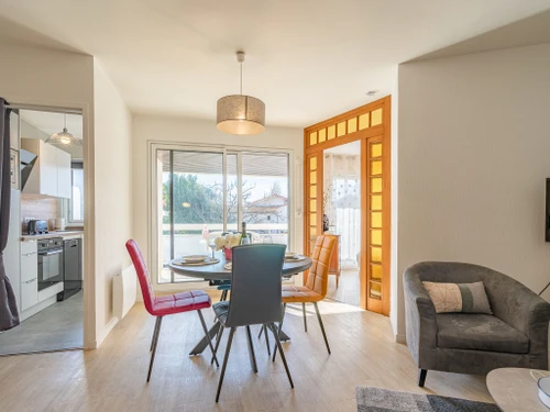 Ferienwohnung Vaux sur Mer, 1 Schlafzimmer, 4 Personen - photo_18945149117