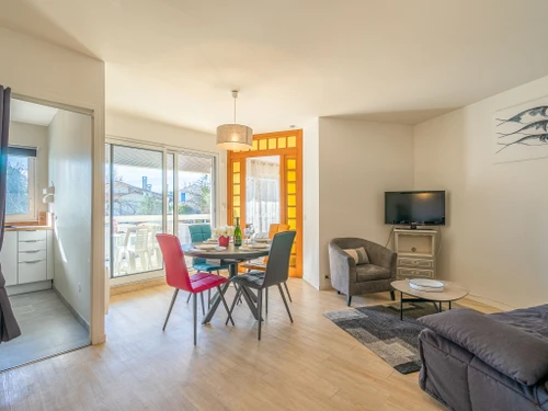 Ferienwohnung Vaux sur Mer, 1 Schlafzimmer, 4 Personen - photo_18945149117