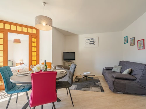 Ferienwohnung Vaux sur Mer, 1 Schlafzimmer, 4 Personen - photo_18945149117