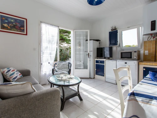 Ferienwohnung Vieux-Boucau-les-Bains, 1 Schlafzimmer, 3 Personen - photo_18945247879