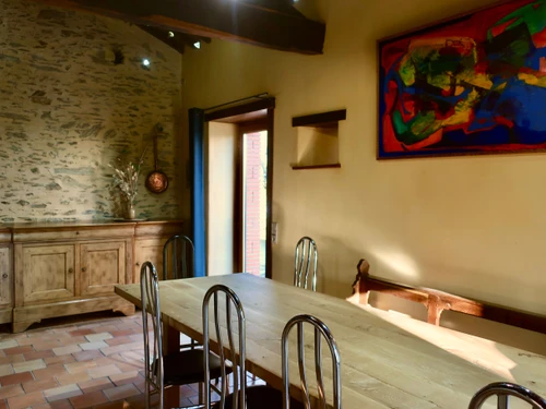 Casa rural La Tardière, 4 dormitorios, 9 personas - photo_16989228138