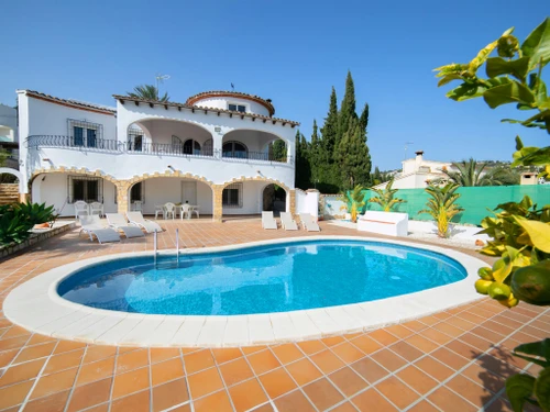 Villa Calpe, 6 dormitorios, 12 personas - photo_709794296