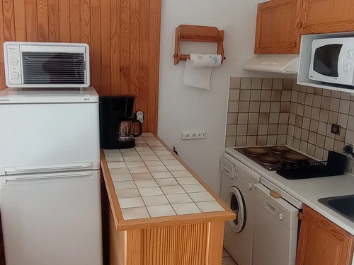 Apartment Champagny-en-Vanoise, 1 bedroom, 6 persons - photo_18949403029