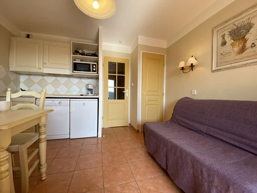 Appartement Les Issambres, 1 pièce, 4 personnes - photo_15727011619