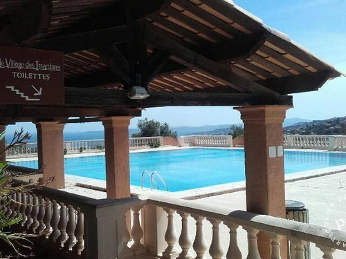 Apartment Les Issambres, studio flat, 4 persons - photo_16640467736