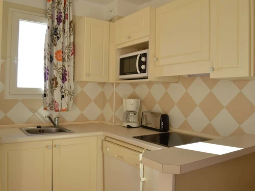 Apartamento Les Issambres, 1 dormitorio, 6 personas - photo_14010947303