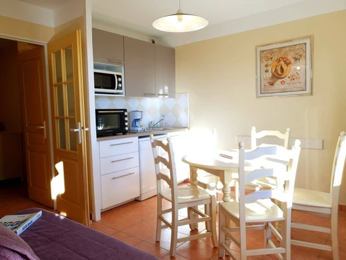 Apartment Les Issambres, 1 bedroom, 6 persons - photo_14026006518