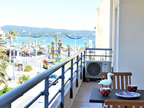 Appartement Cavalaire-sur-Mer, 3 pièces, 5 personnes - photo_15057465024