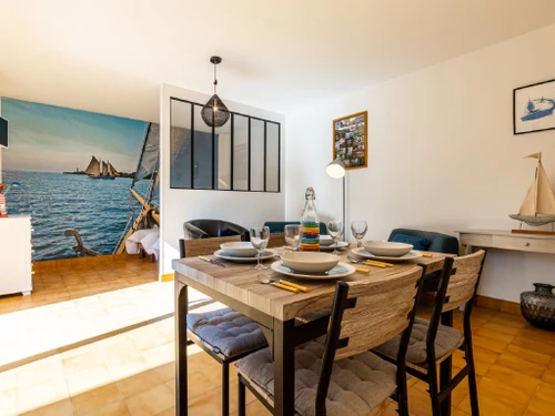 Apartment Saint-Palais-sur-Mer, 1 bedroom, 4 persons - photo_13333666317
