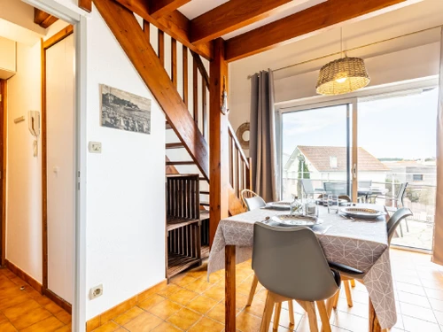 Apartment Saint-Palais-sur-Mer, studio flat, 4 persons - photo_10477536229