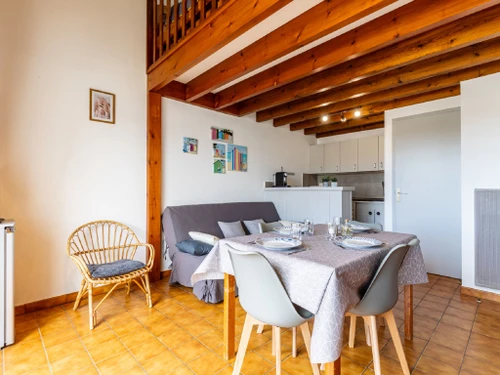 Apartment Saint-Palais-sur-Mer, studio flat, 4 persons - photo_10477536229