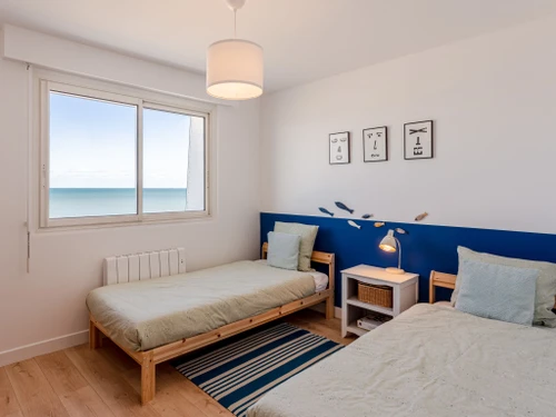 Ferienwohnung Jullouville, 2 Schlafzimmer, 4 Personen - photo_18432822988