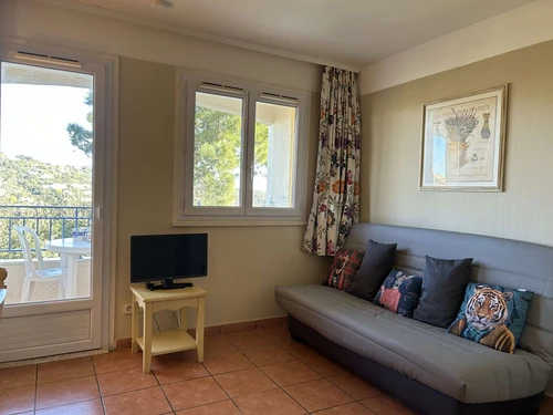 Ferienwohnung Les Issambres, Studio, 4 Personen - photo_18969875151