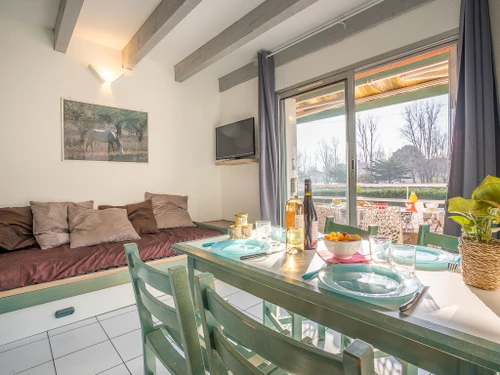 Apartment Le Grau du Roi, 1 bedroom, 4 persons - photo_14789991272