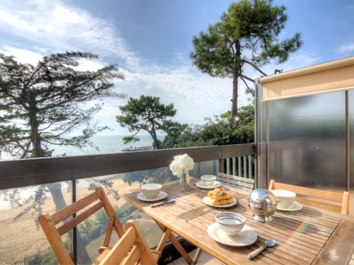 Apartamento Saint-Palais-sur-Mer, estudio, 4 personas - photo_710534211