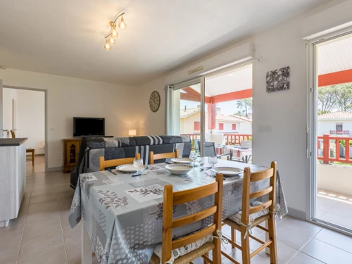 Ferienhaus Soustons, 1 Schlafzimmer, 3 Personen - photo_15743974326