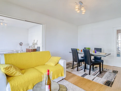 Ferienwohnung Biarritz, 2 Schlafzimmer, 4 Personen - photo_15314453831