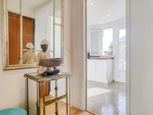 Ferienwohnung Biarritz, 2 Schlafzimmer, 4 Personen - photo_15314453831