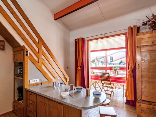 Ferienwohnung Capbreton, 1 Schlafzimmer, 4 Personen - photo_15685471445