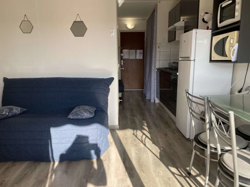 Appartement Balaruc-les-Bains, 1 pièce, 2 personnes - photo_14783711117