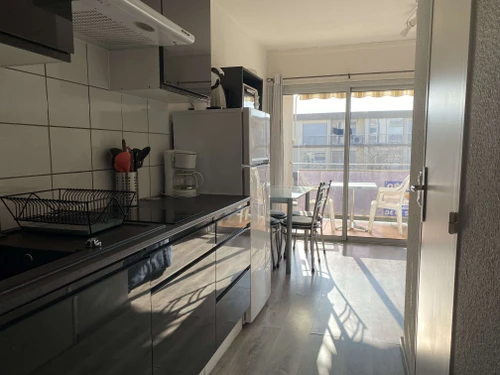 Appartement Balaruc-les-Bains, 1 pièce, 2 personnes - photo_14783711117