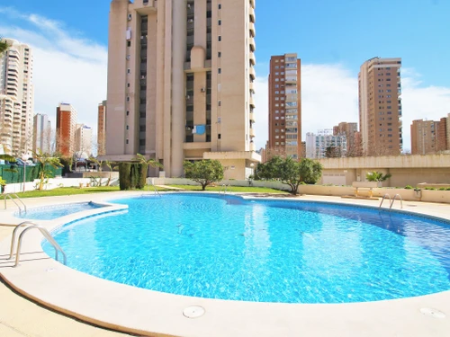 Apartamento Benidorm, 2 dormitorios, 4 personas - photo_18979601504