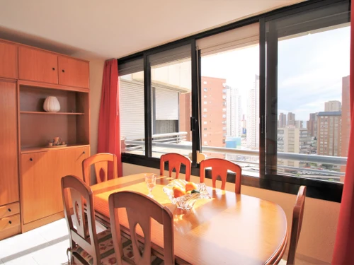 Ferienwohnung Benidorm, 2 Schlafzimmer, 4 Personen - photo_18979601504