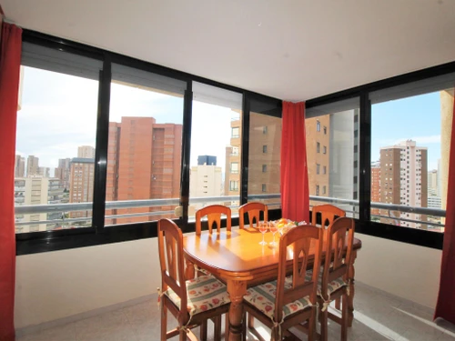 Ferienwohnung Benidorm, 2 Schlafzimmer, 4 Personen - photo_18979601504