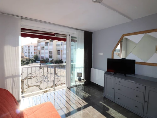 Apartamento Le Grau-du-Roi, 1 dormitorio, 4 personas - photo_18984728003