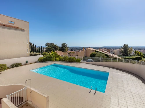 Ferienwohnung Hyères, 2 Schlafzimmer, 5 Personen - photo_17306171735