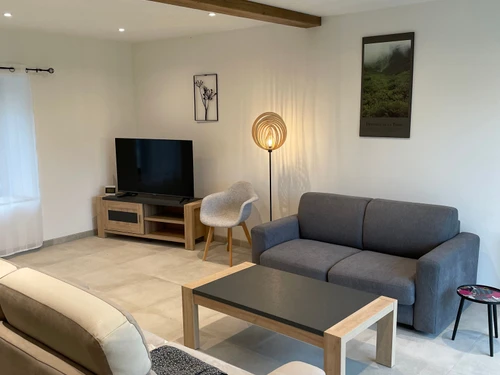 Gîte Saint-Georges-du-Rosay, 3 pièces, 6 personnes - photo_18933070435